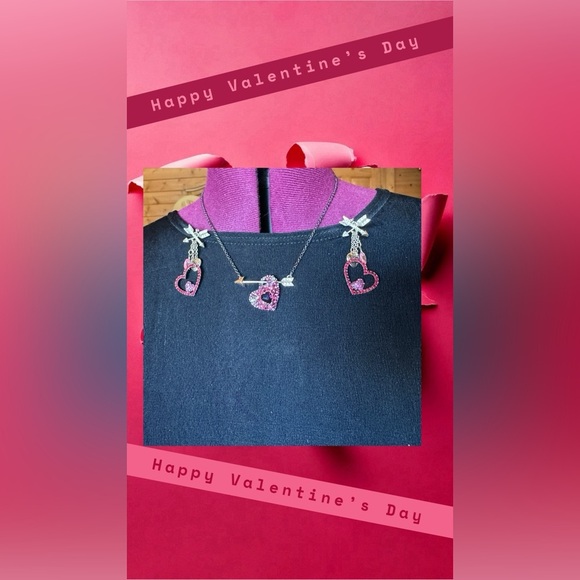 Betesy Johnson Jewelry Set - Picture 1 of 4